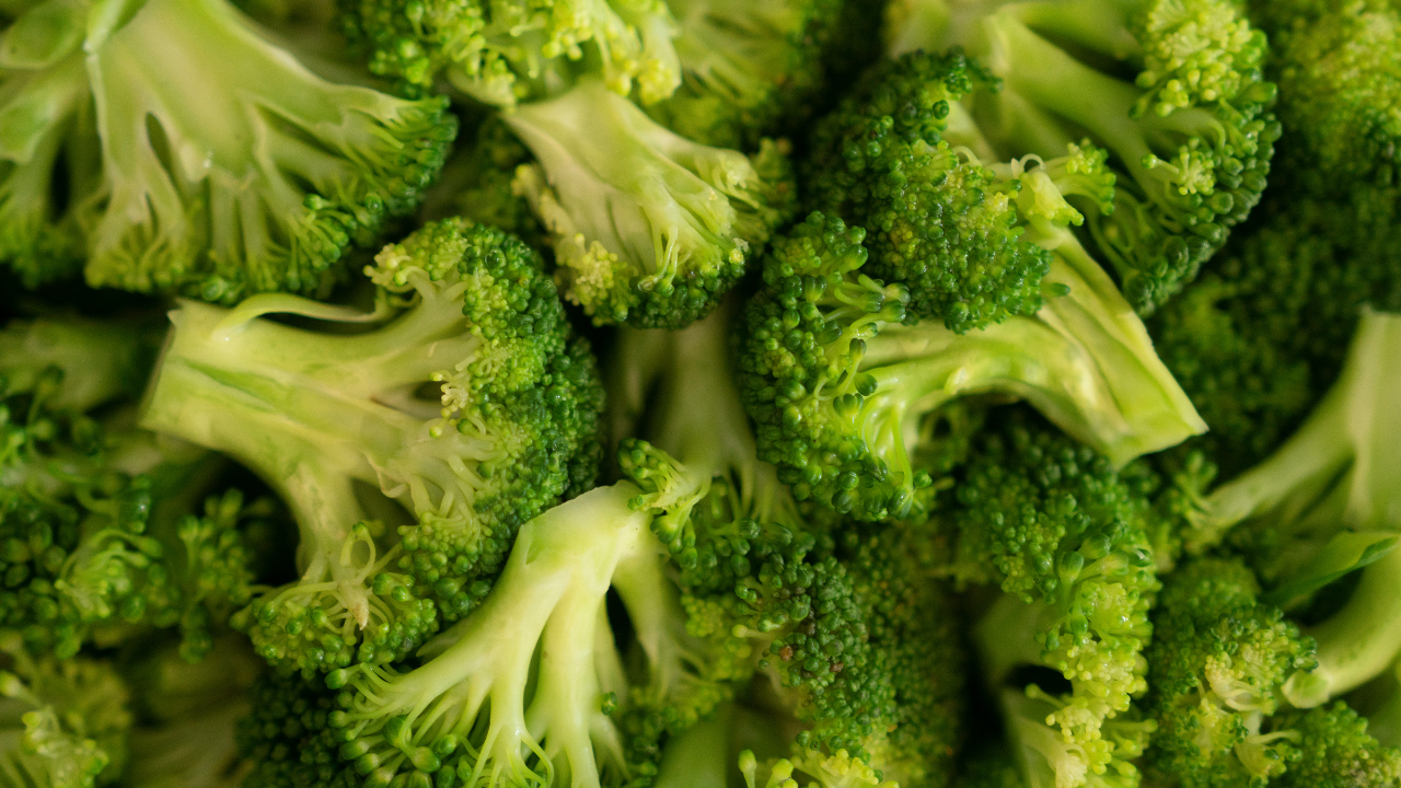 Cavatelli and Broccoli