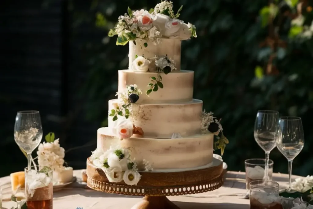 The True Cost of Wedding Cakes in 2024