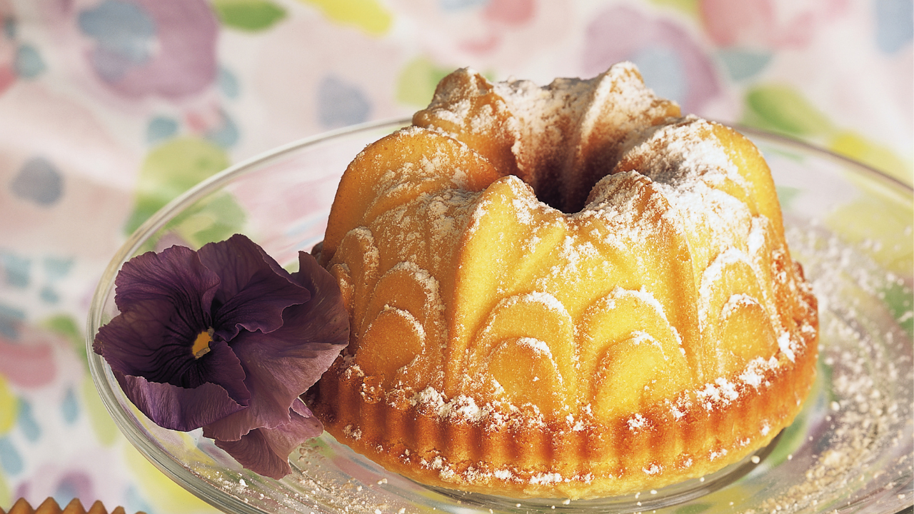 Pineapple Pound Cake Recipe