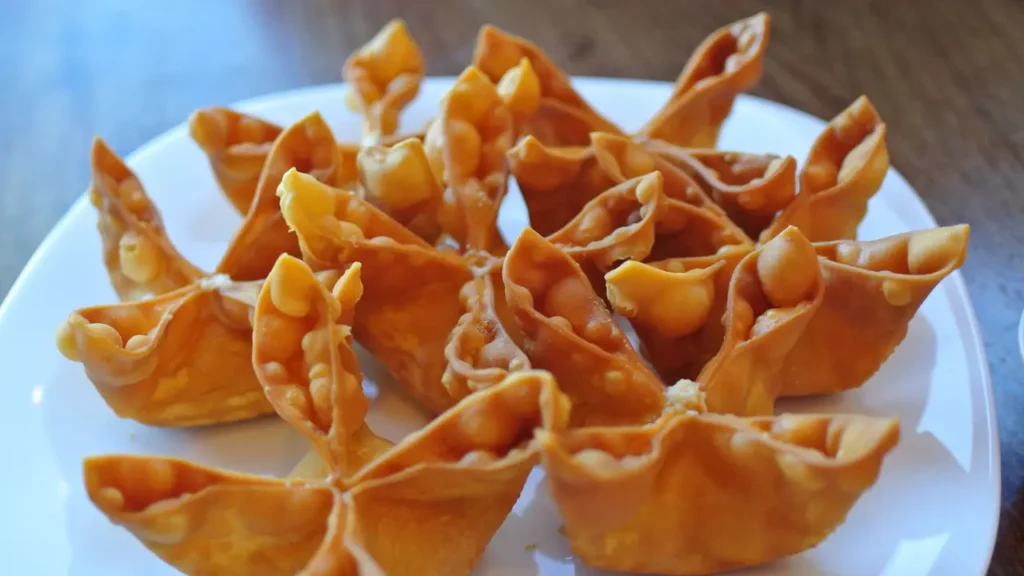 Perfect Pairings for Crab Rangoon