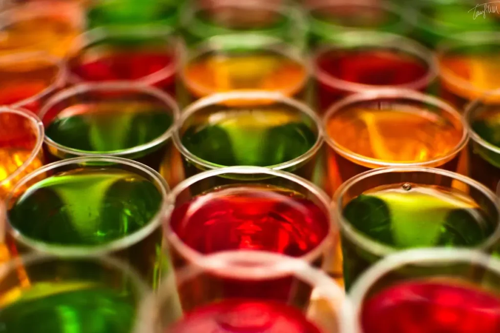 Ideal Jello Shots