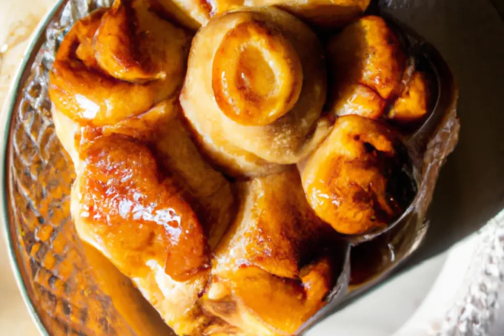 What is a fun fact about monkey bread