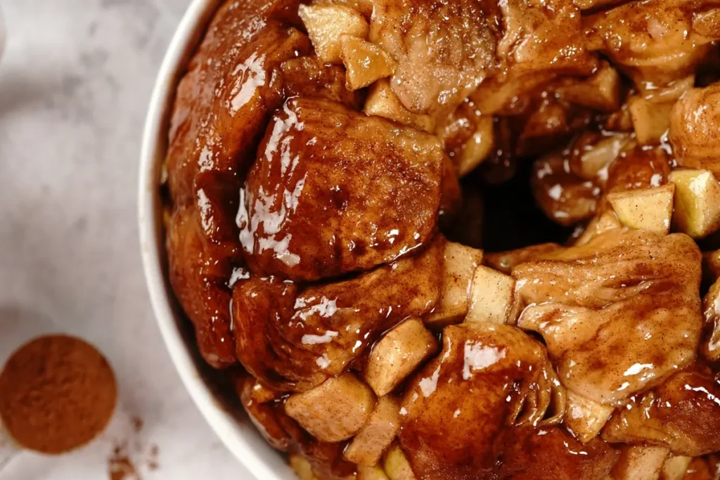 What is the real name of monkey bread