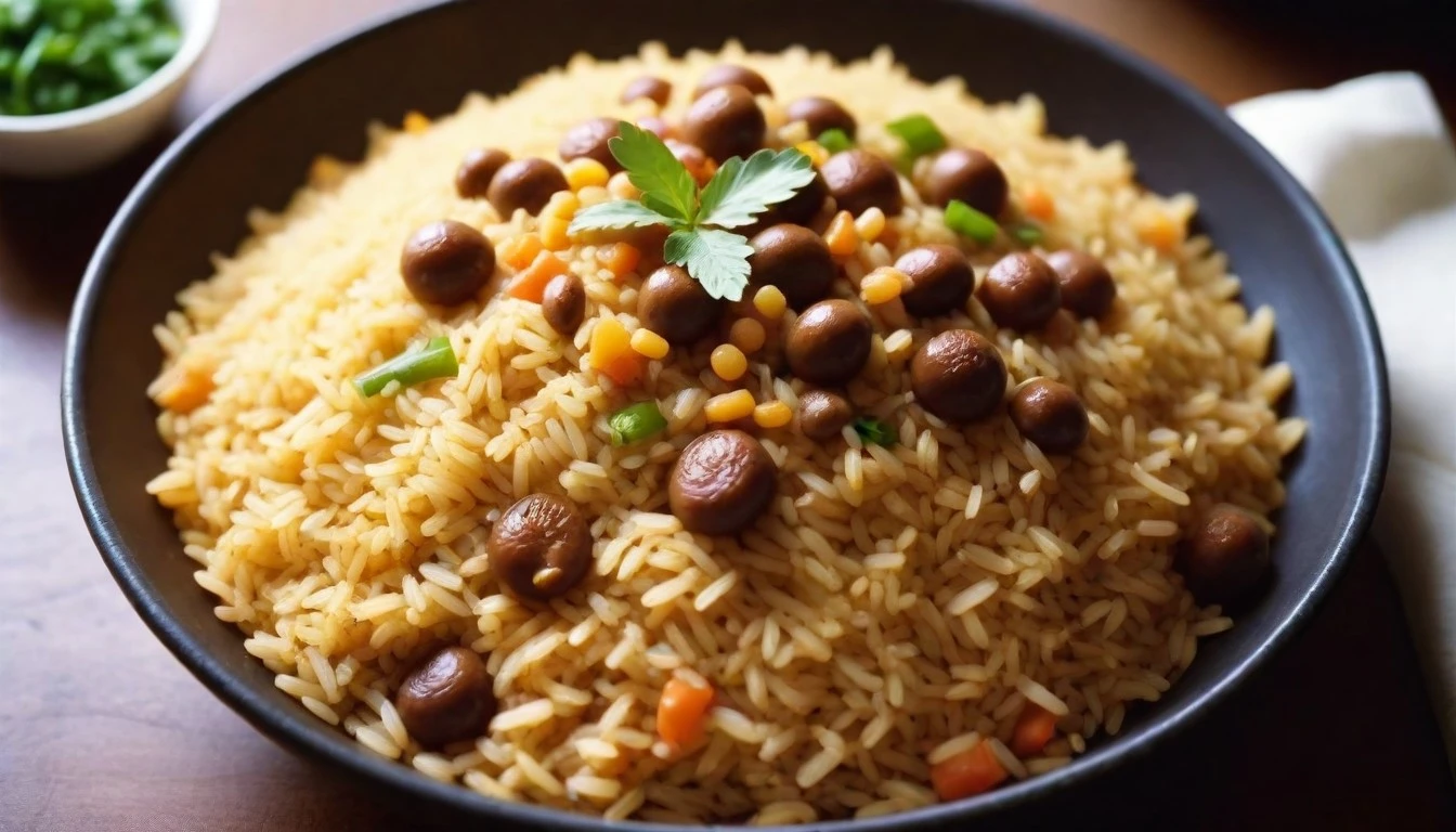 How to Make Flawless Arroz con Gandules