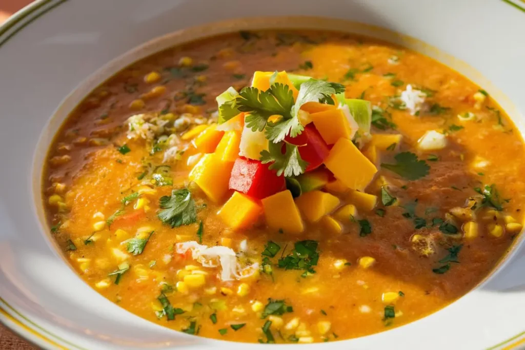 Hawaiian Corn Chowder: A Taste of the Tropics