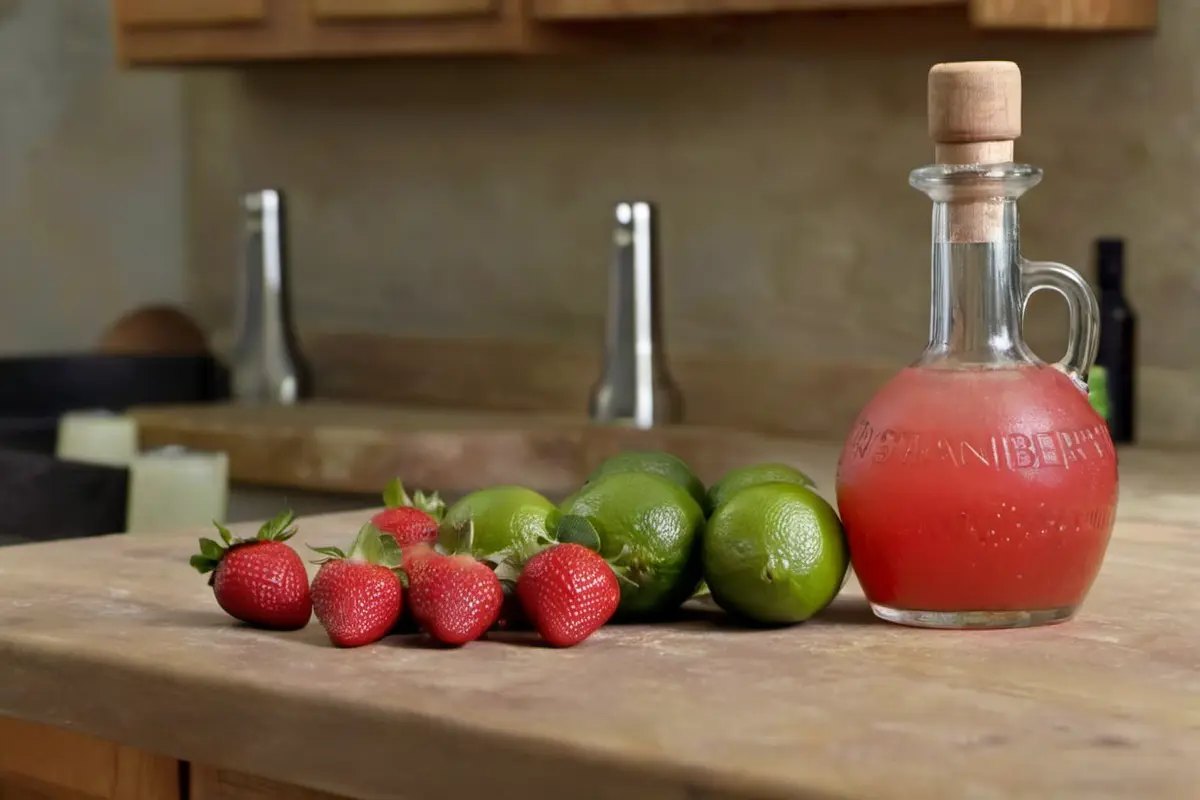 What Goes Into Your Strawberry Daiquiri?