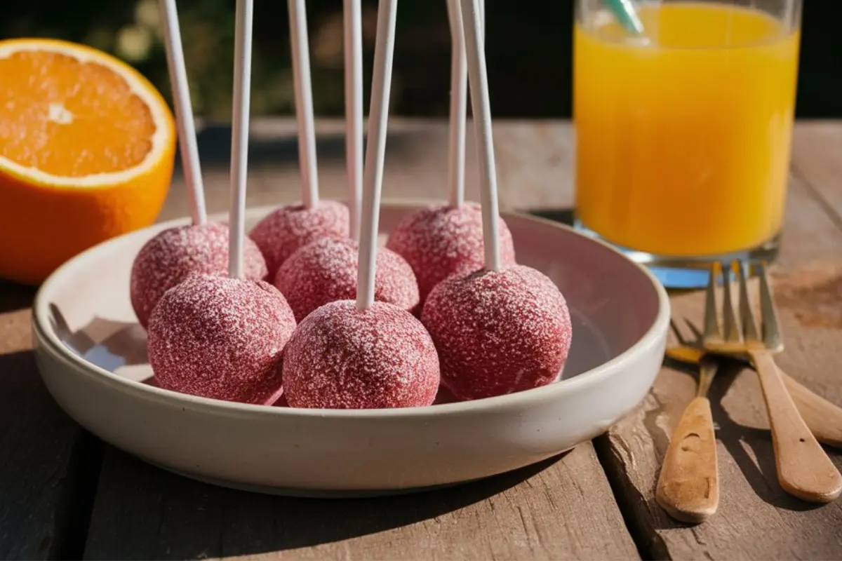 Starbucks Cake Pops: A Delicious DIY Treat