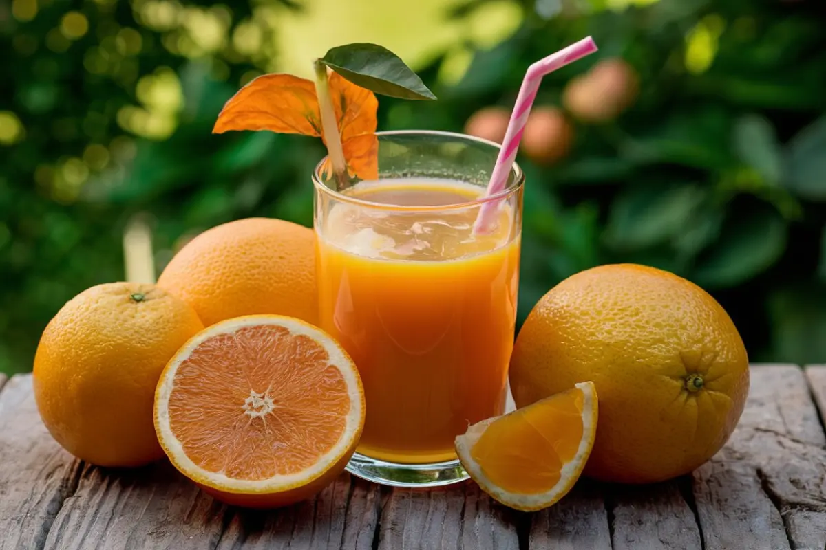 The Health Debate: Tropicana Orange Juice