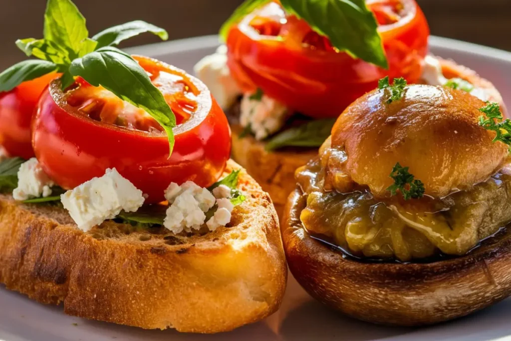 Delicious Starters for a Special Day