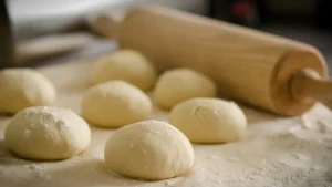 Delicious Pizza Monkey Bread