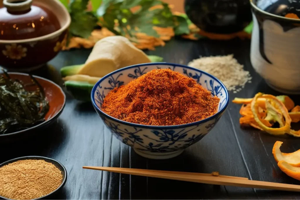 The Essence of Japanese Cuisine: Togarashi Seasoning