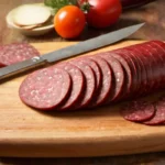 The Freshness of Summer Sausage