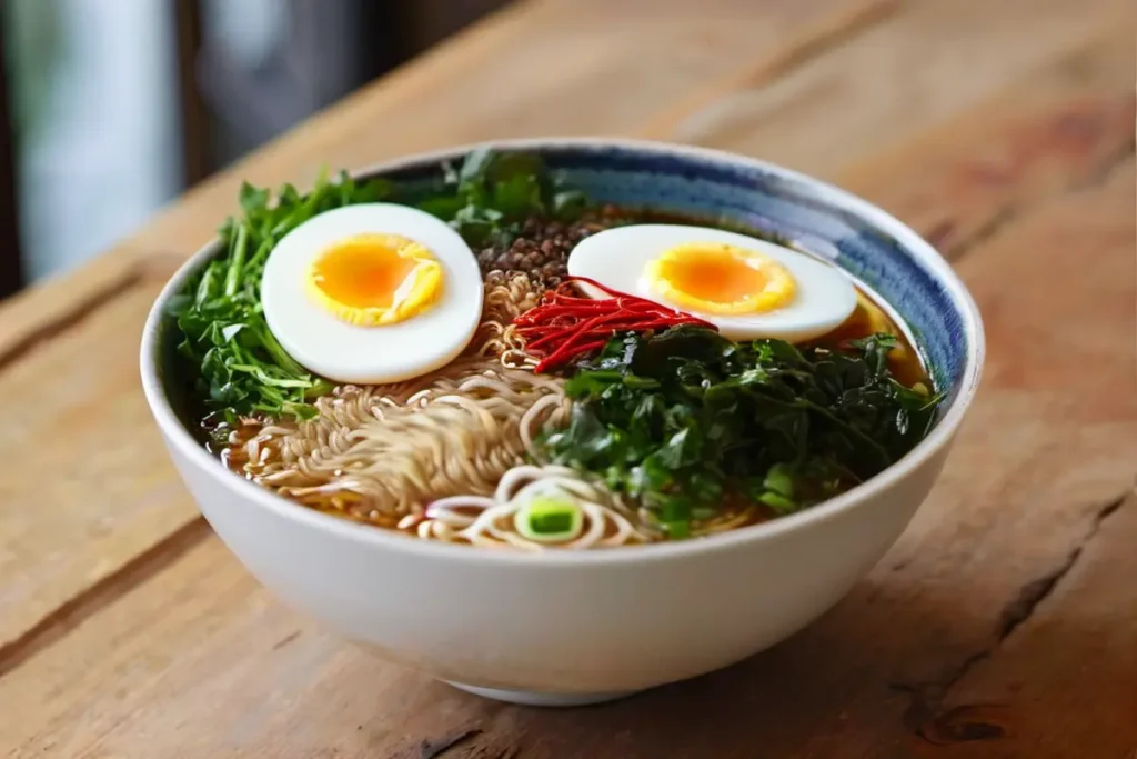 Togarashi Enhanced Ramen