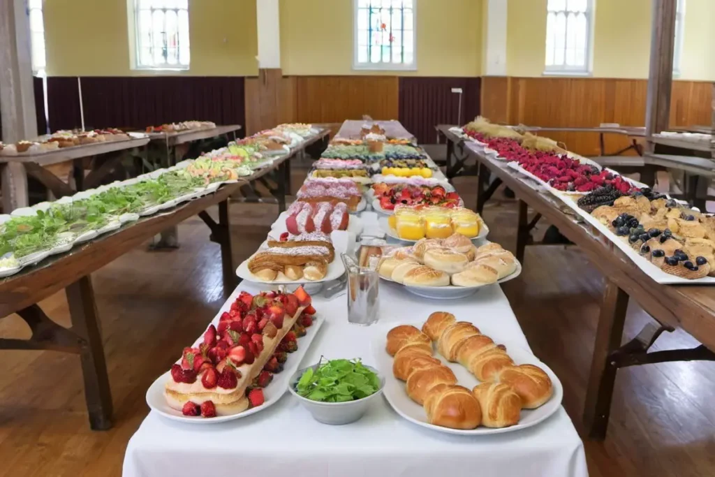 Celebrate Mother's Day with a Church Brunch