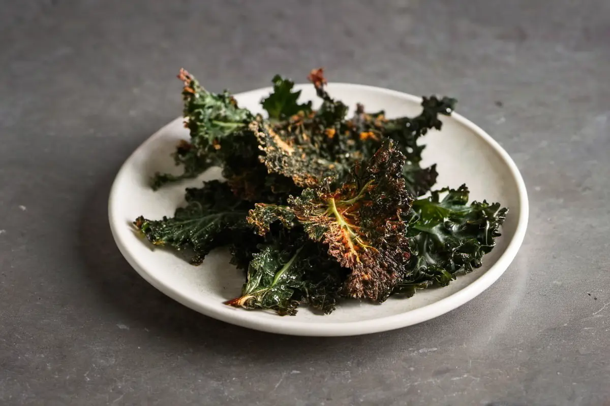 Togarashi Kale Chips