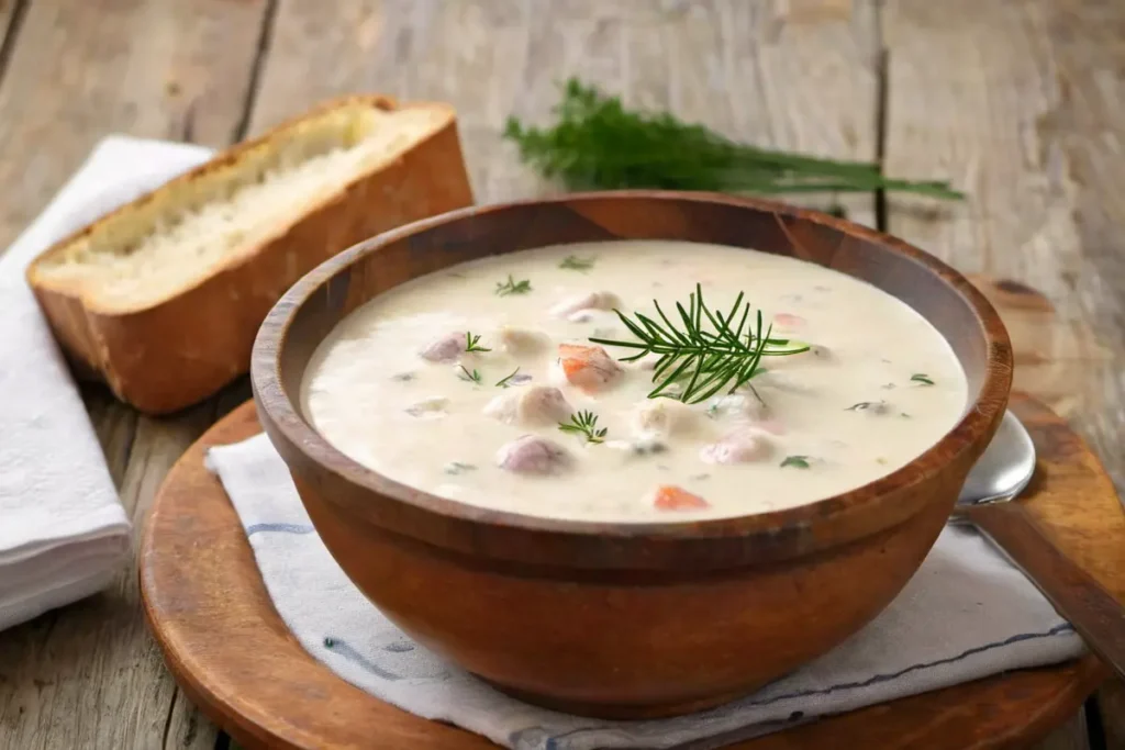 The Secret to Creamier Chowder