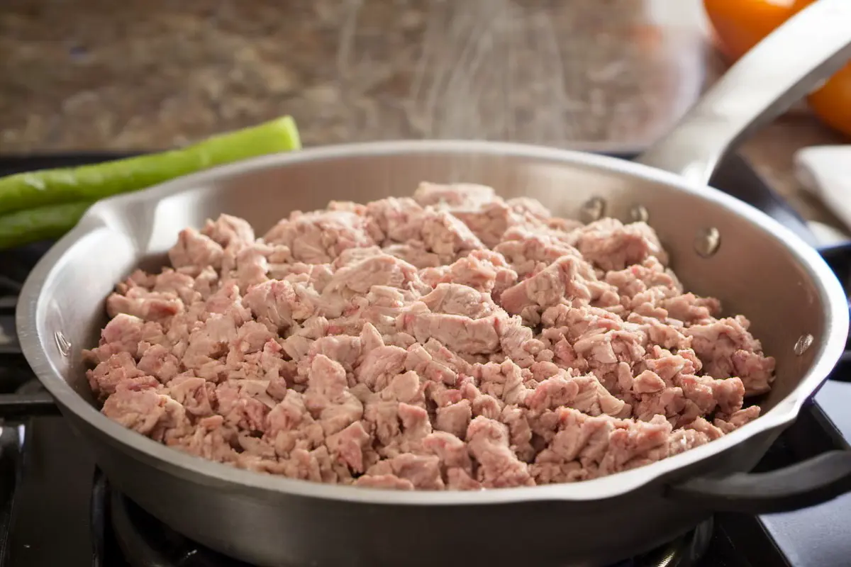 Cooking Ground Turkey to Perfection