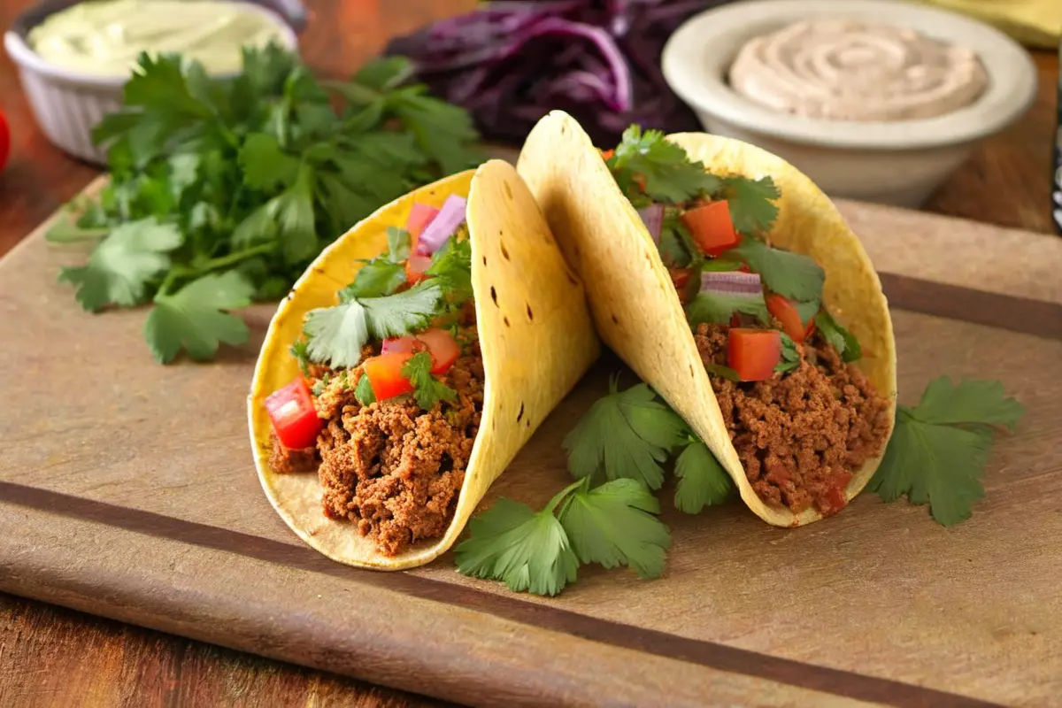 From Skillet to Taco: Ground Turkey Ready to Serve