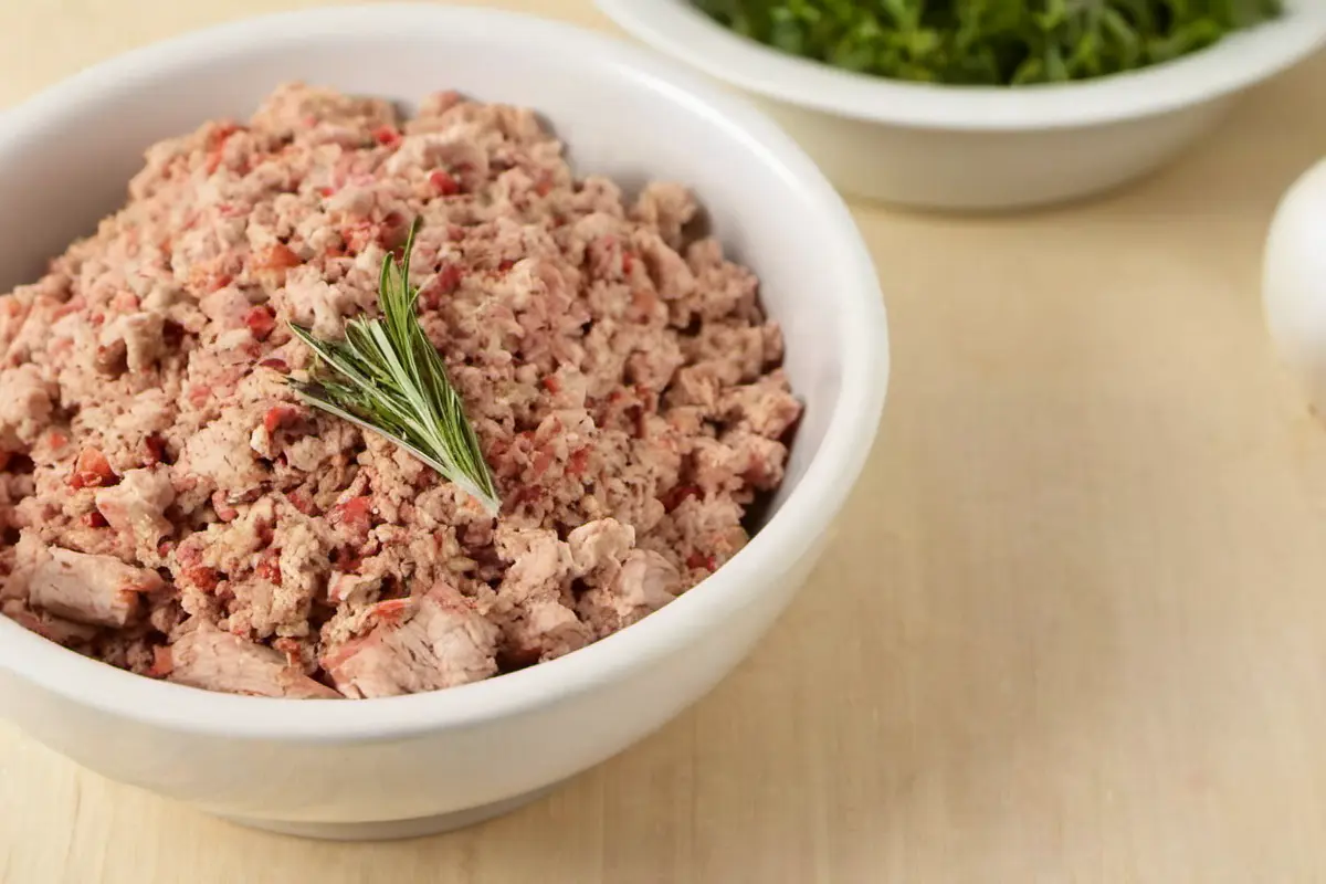 Seasoned Ground Turkey