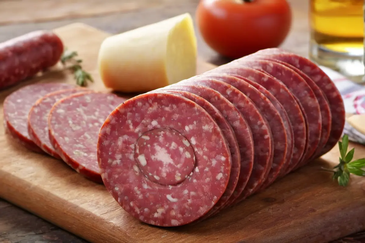 Summer Sausage Health Overview