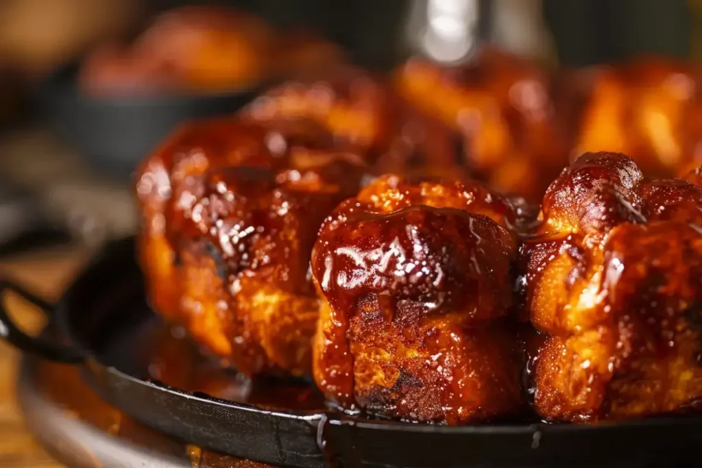 Is monkey bread a southern thing